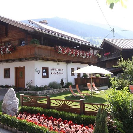 Stoffen Zuhaus Apartment Alpbach Exterior foto