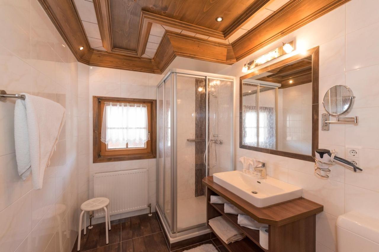 Stoffen Zuhaus Apartment Alpbach Exterior foto