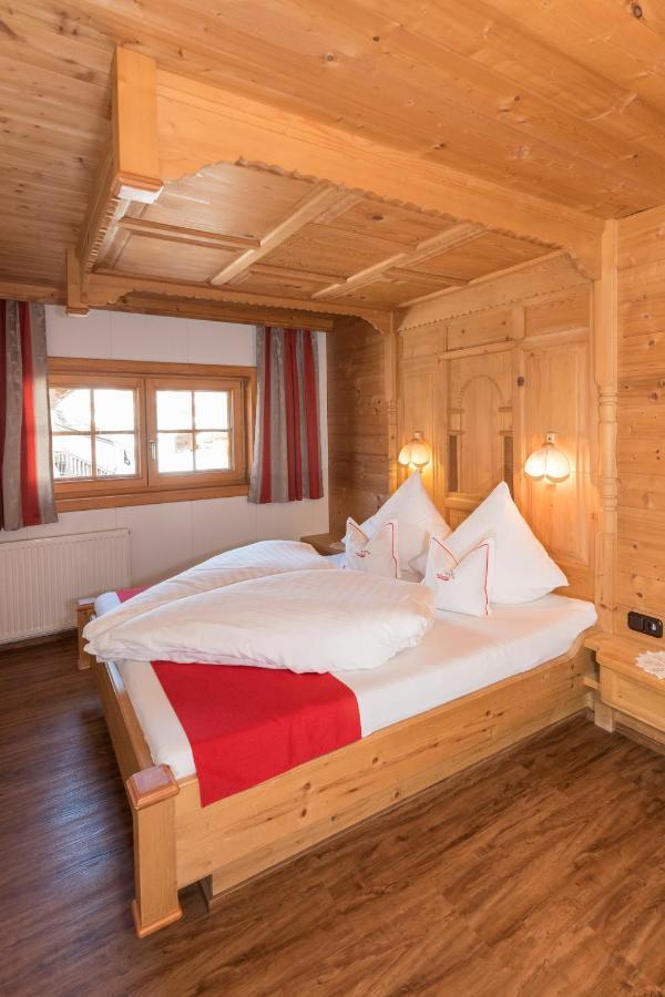 Stoffen Zuhaus Apartment Alpbach Exterior foto